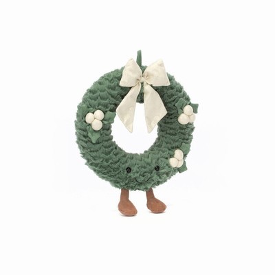 Jellycat Gold Wreath | PQLR-25430